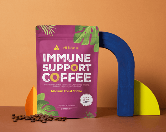 Immune Support Coffee