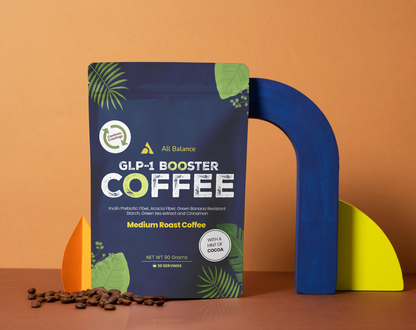 GLP-1 Booster Coffee