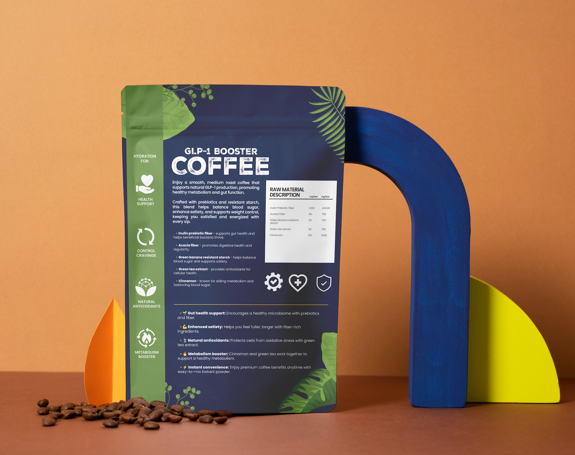 glp-1 and coffee GLP-1 Booster Coffee – All Balance glp-1 and coffee GLP-1 Booster Coffee – All Balance
